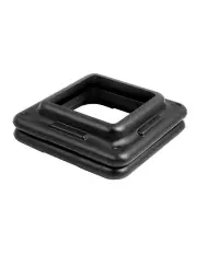 [Everfit] Aerobic Step Rise 2-Set in Black