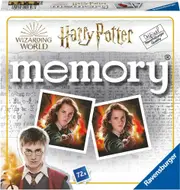 Ravensburger - Memory Game Harry Potter