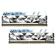 G.Skill Trident Z Royal Elite RGB 32GB (2x 16GB) DDR4 3600MHz Memory - Silver