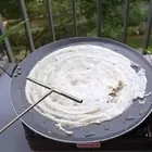 Stainless Steel Crepe Spreader Cooking Utensil Pancake Cooking Tool Kitchen