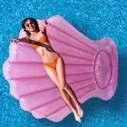 Inflatable Floating Chair Accessories Float Bed Supplies Water Bed Pool Raft