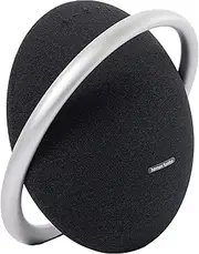 [Harman Kardon] Onyx Studio 8 Portable Bluetooth Speaker Black 50 W