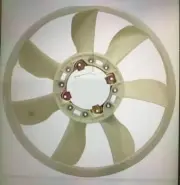 1989-1992 FAN BLADE FOR TOYOTA 4RUNNER V6 NEW GOOD PRODUCE, FAST SHIPPING (for: Toyota)