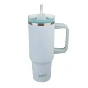 Oasis S/S Double Wall Insulated Commuter Travel Tumbler 1.2L - Sea Mist