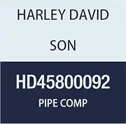 Harley Davidson FR SPNSN/STRG MISC CMPNT,PIPE COMP HD45800092