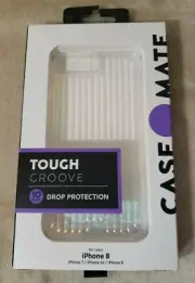 Case-Mate - Apple iPhone 6/6s/7/8 - Iridescent Grooves