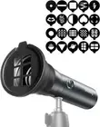 SmallRig RF 10 C Mini Spotlight LED Video Light with 20 Pcs Filters 4634