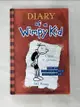 【書寶二手書T3／原文小說_C2I】Diary of a Wimpy Kid_Kinney, Jeff