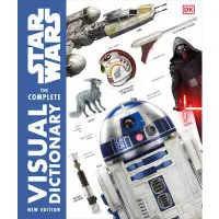 在飛比找蝦皮商城優惠-Star Wars Complete Visual Dict