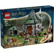 LEGO Harry Potter Hagrid's Hut: An Unexpected Visit 76428