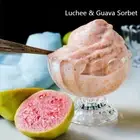 PREMIUM HIGHLY SCENTED REED DIFFUSER REFILLS - Lychee & Guava Sorbet Fragrance