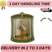 Vintage Picture Frame 4x6 Antique Ornate Photo Frame