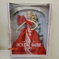 在飛比找蝦皮購物優惠-mattel 2019 Barbie holiday 假日芭