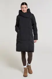 Cosy Wrap II Womens Extreme Down Jacket