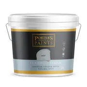Porter's Paints 10L Mist Eggshell Finish