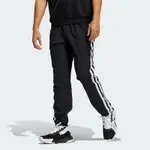 ADIDAS SUMMER LEGEND PANTS 男裝 長褲 慢跑 防撕裂 拉繩鬆緊 黑