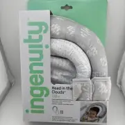 Ingenuity Head in the Clouds OM+ 2 Piece Head Support & Strap Covers NEW!!
