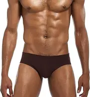 [Generic] Out of This World Underwear Pants Vertical Stripe Print Household Pants Quick Drying Underwear Shorts Sexy Men's Bikini Underwear