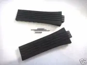 ORIS Rubber Band strap bracelet 42701 no Buckle Williams F1 Chrono 7653 or 7641