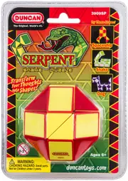 Duncan Serpent Snake Puzzle (Assorted Colours)
