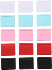 15pcs Doll Doll Laptops Computers Laptop Stand Laptop Computer Miniature Stuff Miniature Computer Miniature Laptop Model Plastic