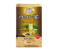 在飛比找Yahoo!奇摩拍賣優惠-【現貨不用等】日本ORIHIRO德用 薑黃茶 普洱茶 番石榴