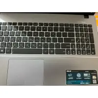 在飛比找蝦皮購物優惠-ASUS i7 15.6吋 筆記型電腦 天堂 LOL 二手筆