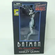 Diamond Gallery Femme Fatales Batman Animated Series Harley Quinn SDCC 1233/4000