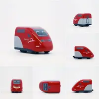 在飛比找樂天市場購物網優惠-荷比法高鐵THALYS 鐵支路迴力小火車 迴力車 火車玩具 
