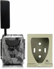 Spartan GoLive Next Generation Cellular Camera with Security Box (Verizon)
