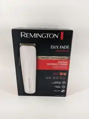 Remington D.I.Y Fade Haircut Kit Uniques Tapered Combs HC4061