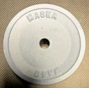 NEW Maska Baldor Pulley MA40X1/2 | AK41X1/2 | 4" Dia, 1/2" Bore V Groove 3L 4L