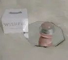 Huda Beauty Wishful Rose Quartz Depuffing & Sculpting Roller