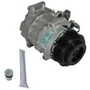 AC Compressor & A/C Drier For Lexus IS300 RC350 (for: Lexus)