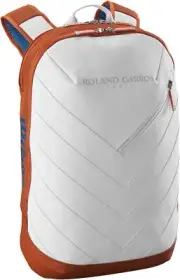 New 2024 WILSON Roland-Garros Super Tour Tennis Racket Bags - Clay/White/Navy