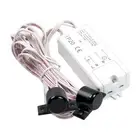 Induction Touch Sensor Switch with 5cm Sensing Distance for Convenience