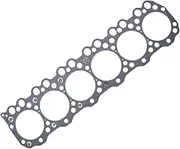 Compatible For HINO P11C-O P11C-N EK100 Engine Auto Parts Head Gasket 11115-1022 Overhaul Full Set 111151021B 111151700A 111151700