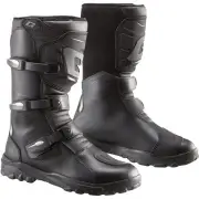 Adventure Aquatech Black Waterproof Boots