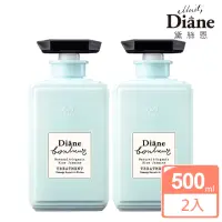 在飛比找momo購物網優惠-【Moist Diane 黛絲恩】工藝香水 護髮素500ml