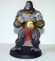 Eaglemoss Lead Figurines | DC Super Hero | Special Gorilla Grodd