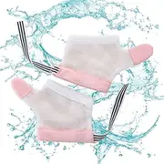 Thumb Sucking Stop, Thumb Guard, Stop Thumb Sucking and Finger Sucking, Breathable Finger Thumb Protector, Adjustable Finger Sucking Stop for Kids, Babies,