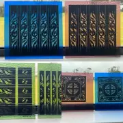 Stained Glass Panels For Leadlight