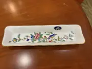 Ansley English Fine Bone China Mint Tray