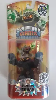 Skylanders Giants PRISM BREAK, Lightcore, LIGHTS UP, New and Sealed in Box!