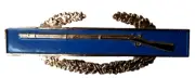 WW2 US ARMY COMBAT INFANTRY BADGE CIB BADGE CLUTCH BACK CB PIN INSIGNIA NEW