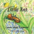 Little Ant by Eva Zimmerman Paperback Book
