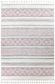 August in Pink Rug
