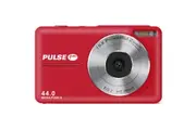 PULSE 44.0 MP 16x Digital Zoom Camera Red