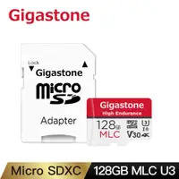 在飛比找PChome24h購物優惠-Gigastone microSDXC UHS-I U3 1