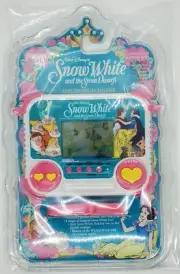 Vintage - Snow White (Tiger Electronics, Handheld LCD Game, 1990) Brand New!